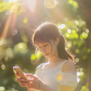 20代女子におすすめ！SIMフリースマホランキング